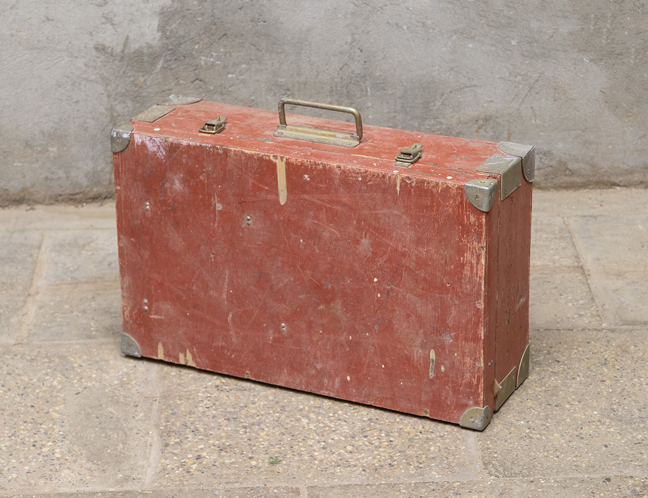 Старинный ящик