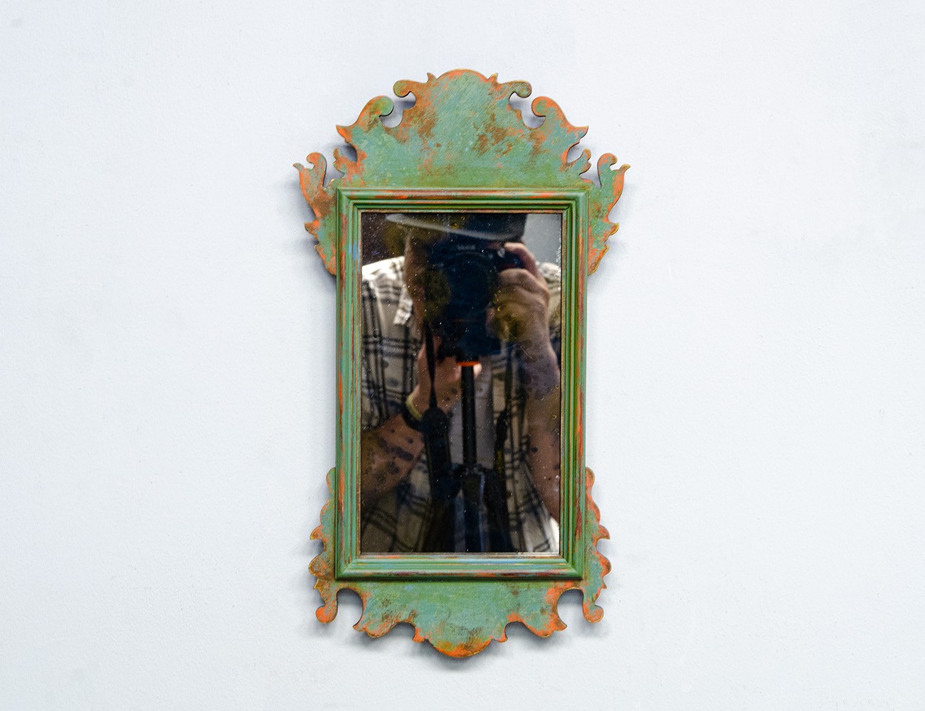 Зеркало Кейпкод от Nata Hare