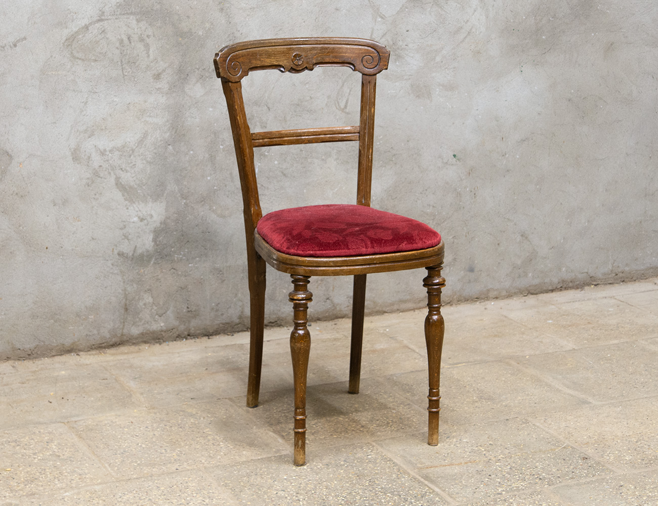 Венский стул №131 фирмы Конъ