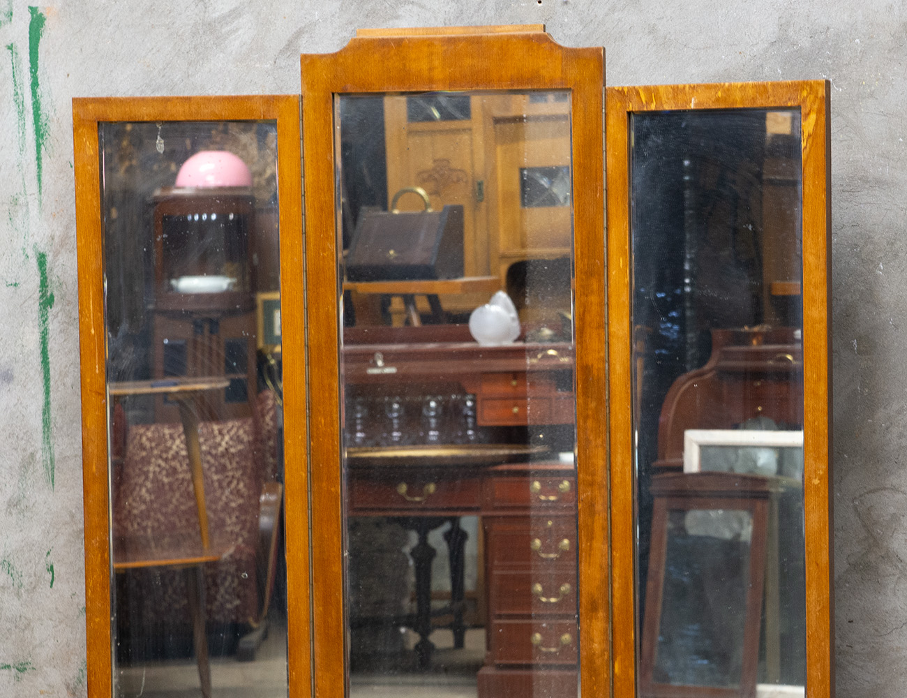 Винтажный трельяж