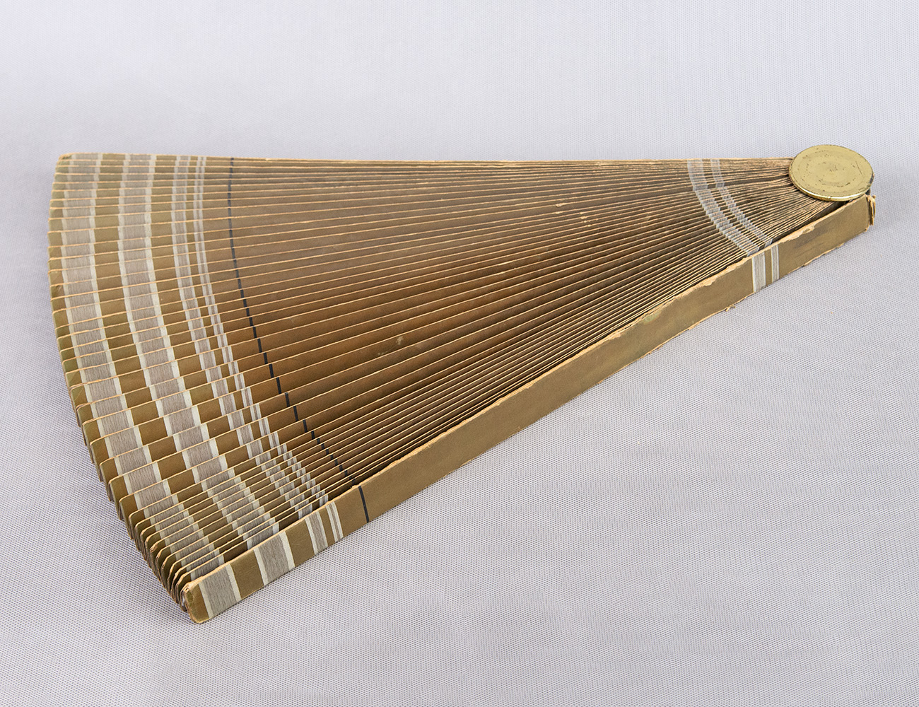 Старинный веер