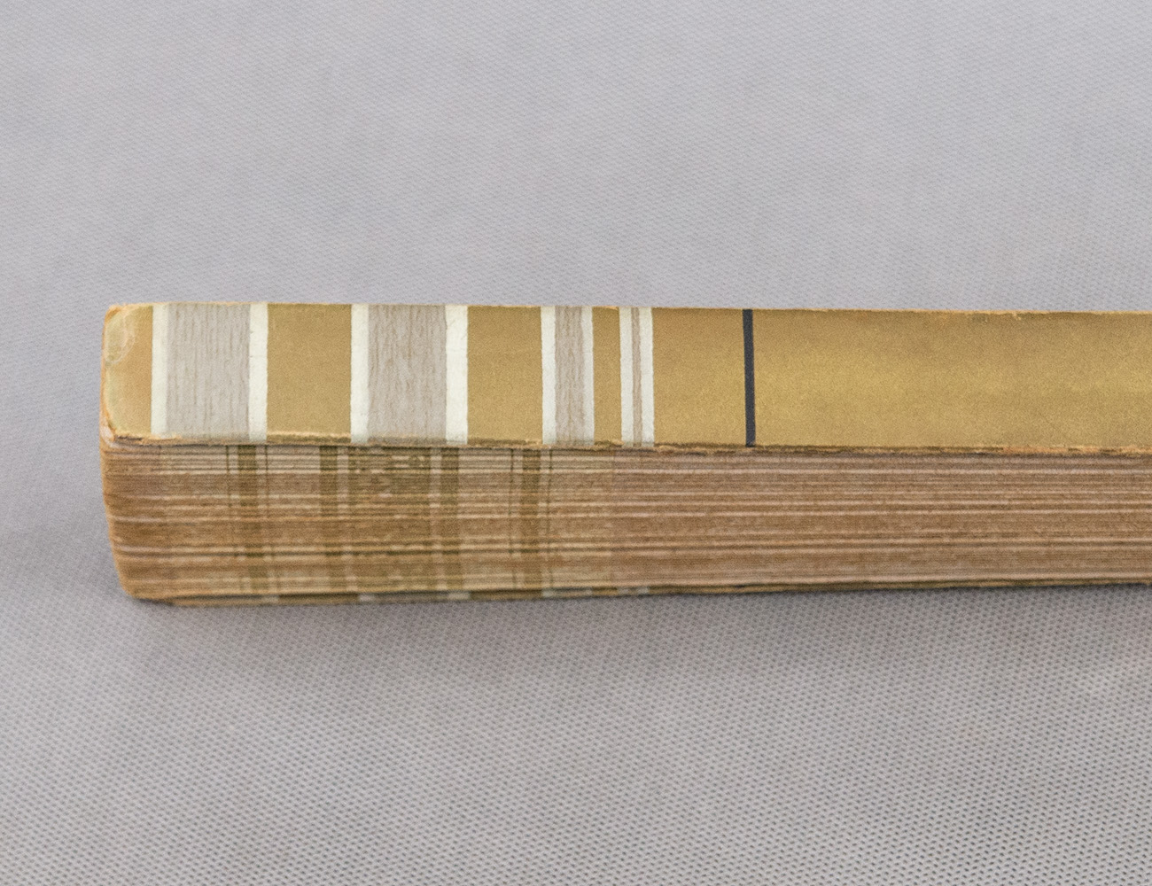 Старинный веер