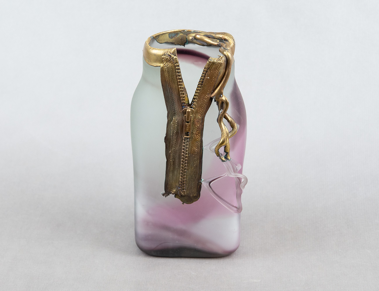 Старинная декоративная ваза