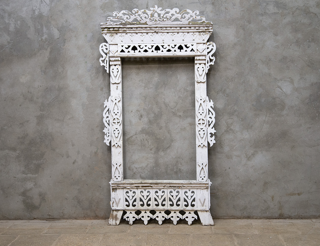 Старинные наличники