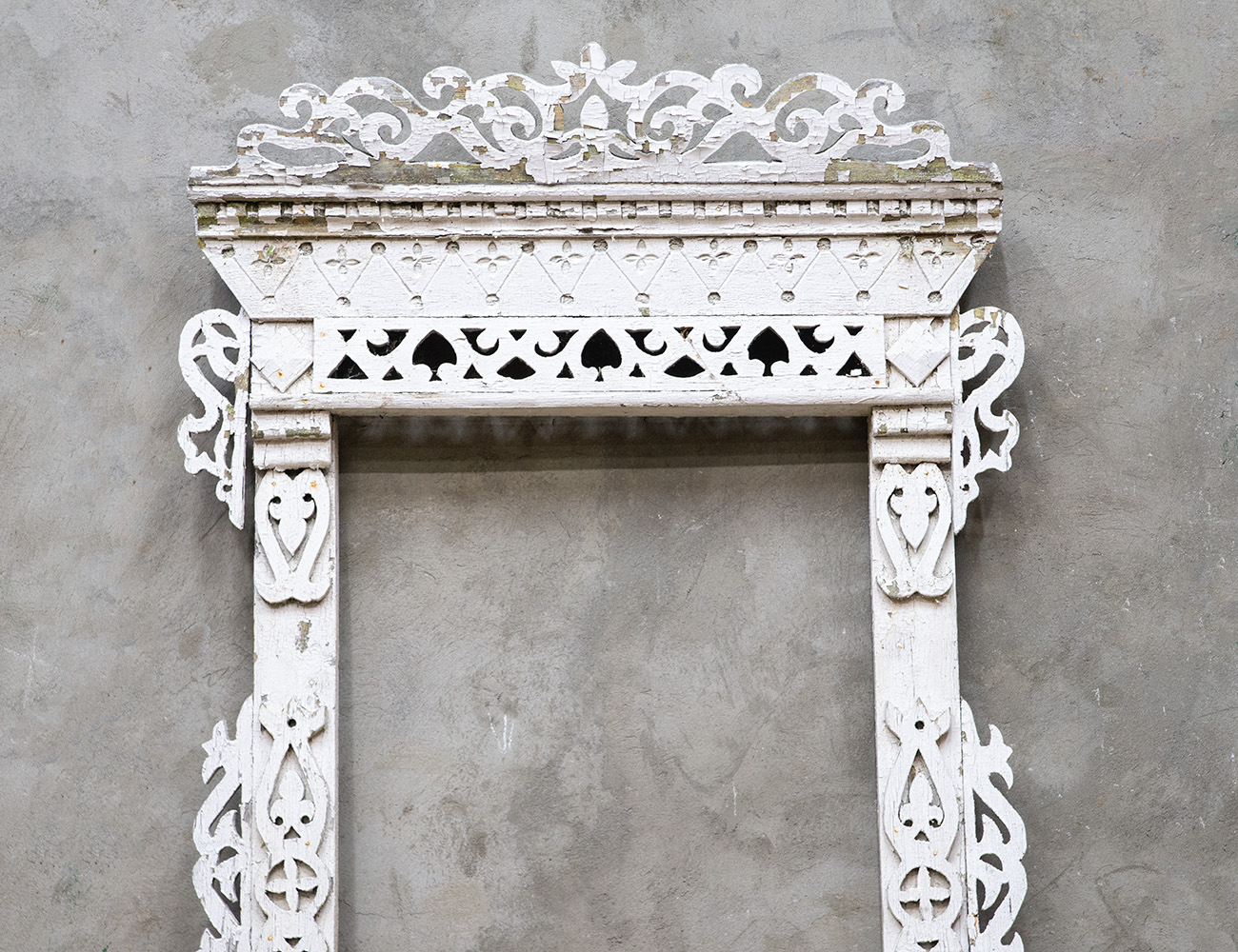 Старинные наличники