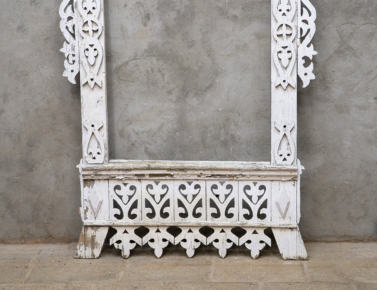 Старинные наличники