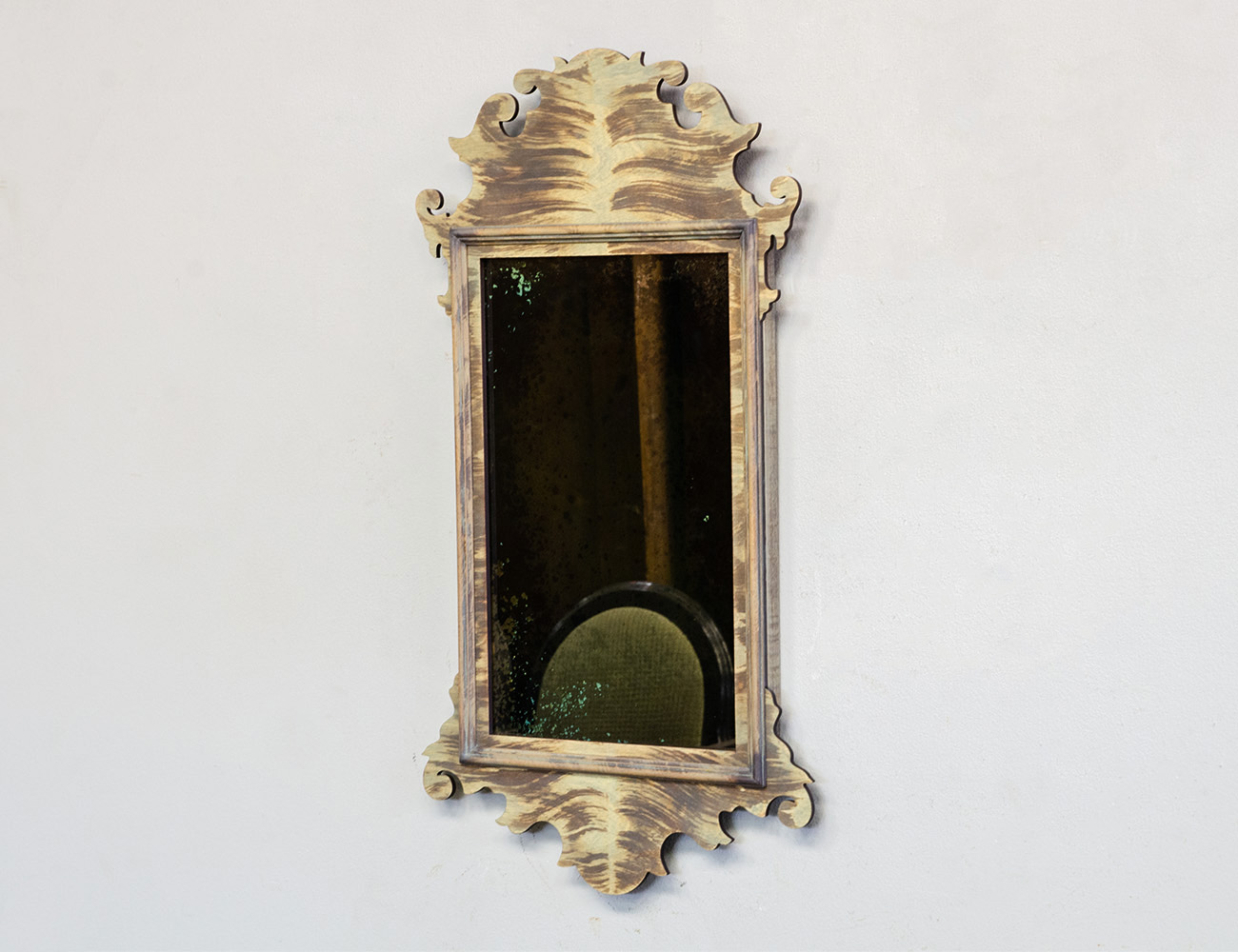 Зеркало Даймонд от Nata Hare