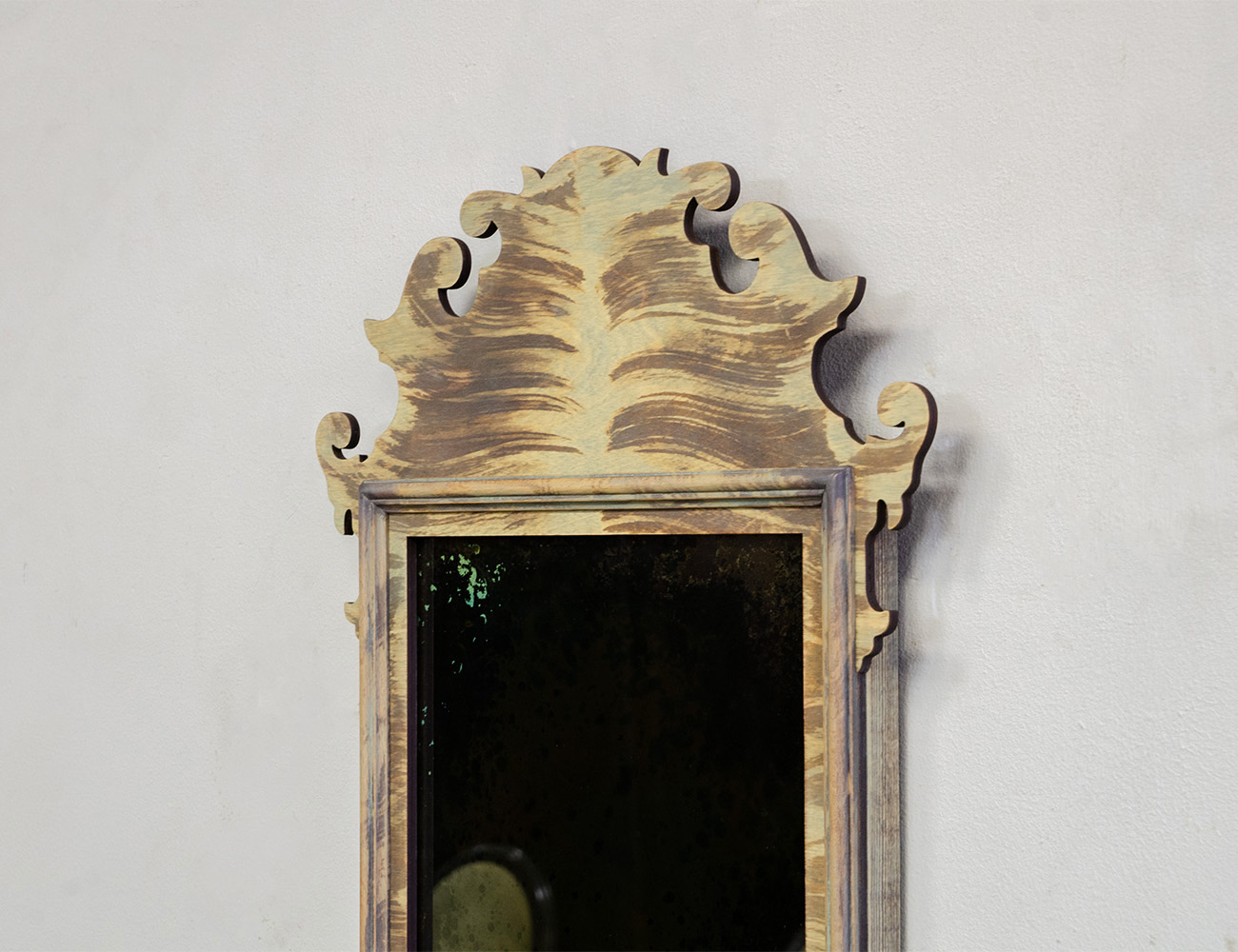 Зеркало Даймонд от Nata Hare