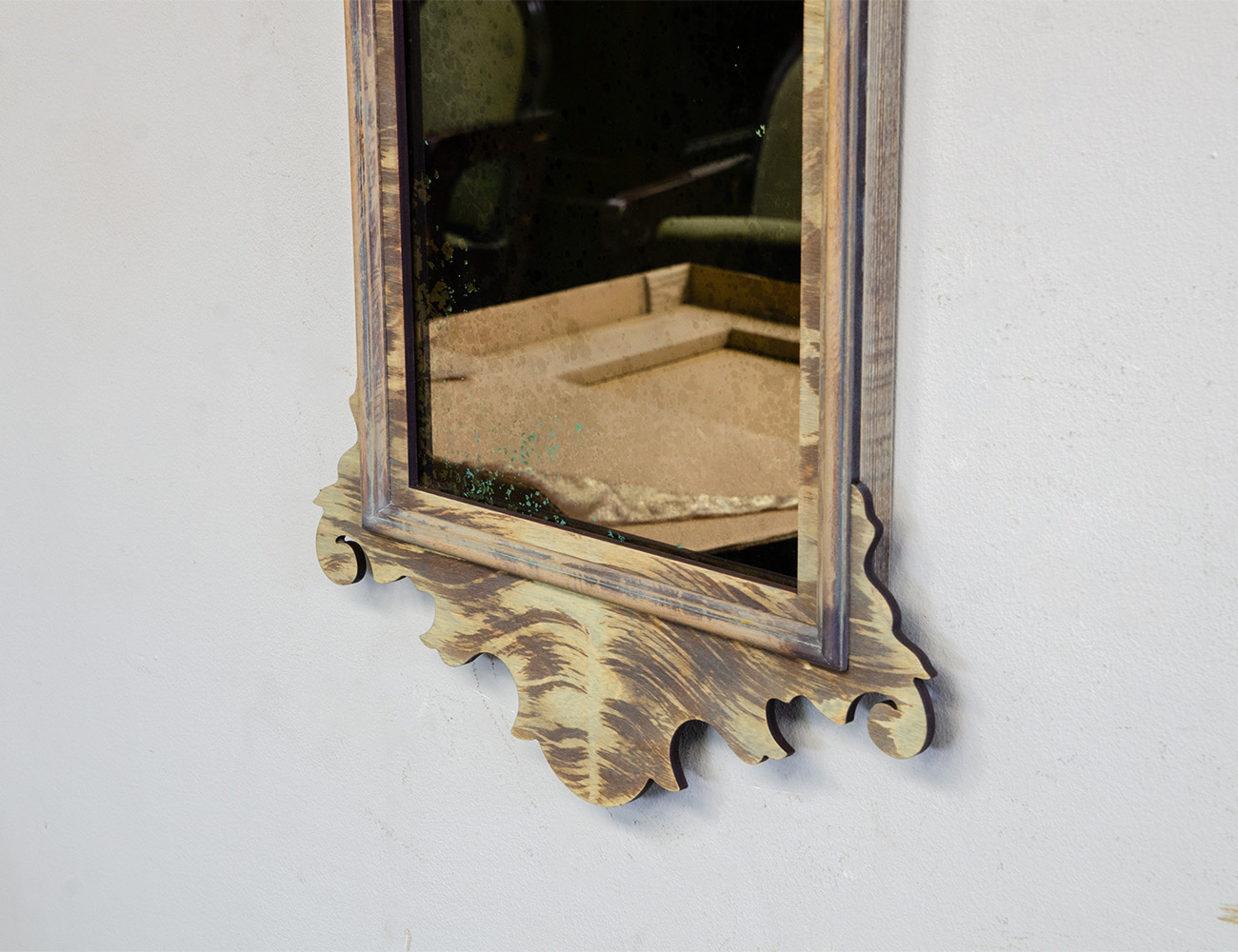 Зеркало Даймонд от Nata Hare