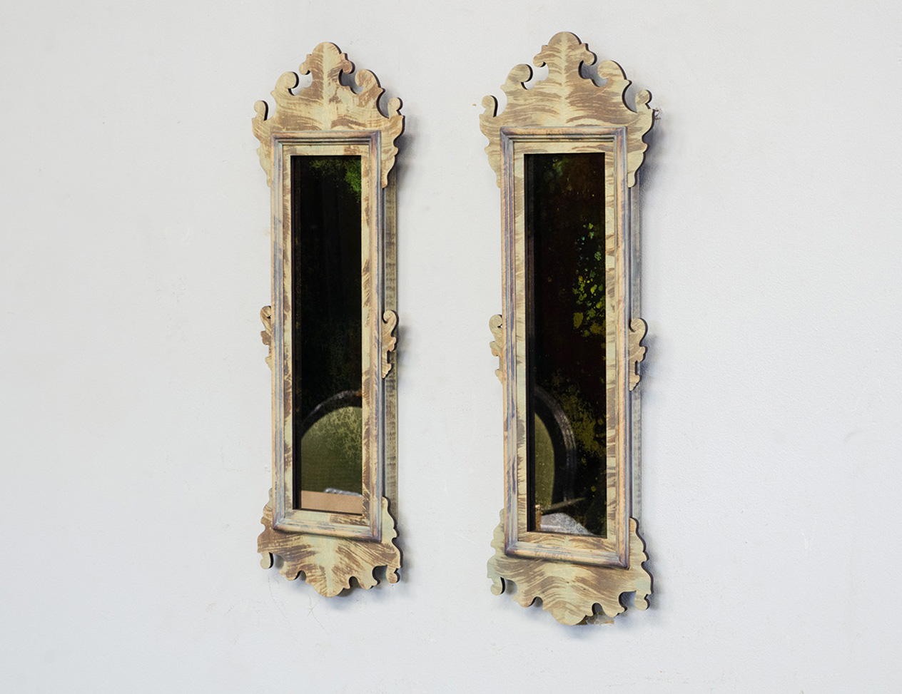 Дуэт зеркал Роки Пойнт от Nata Hare