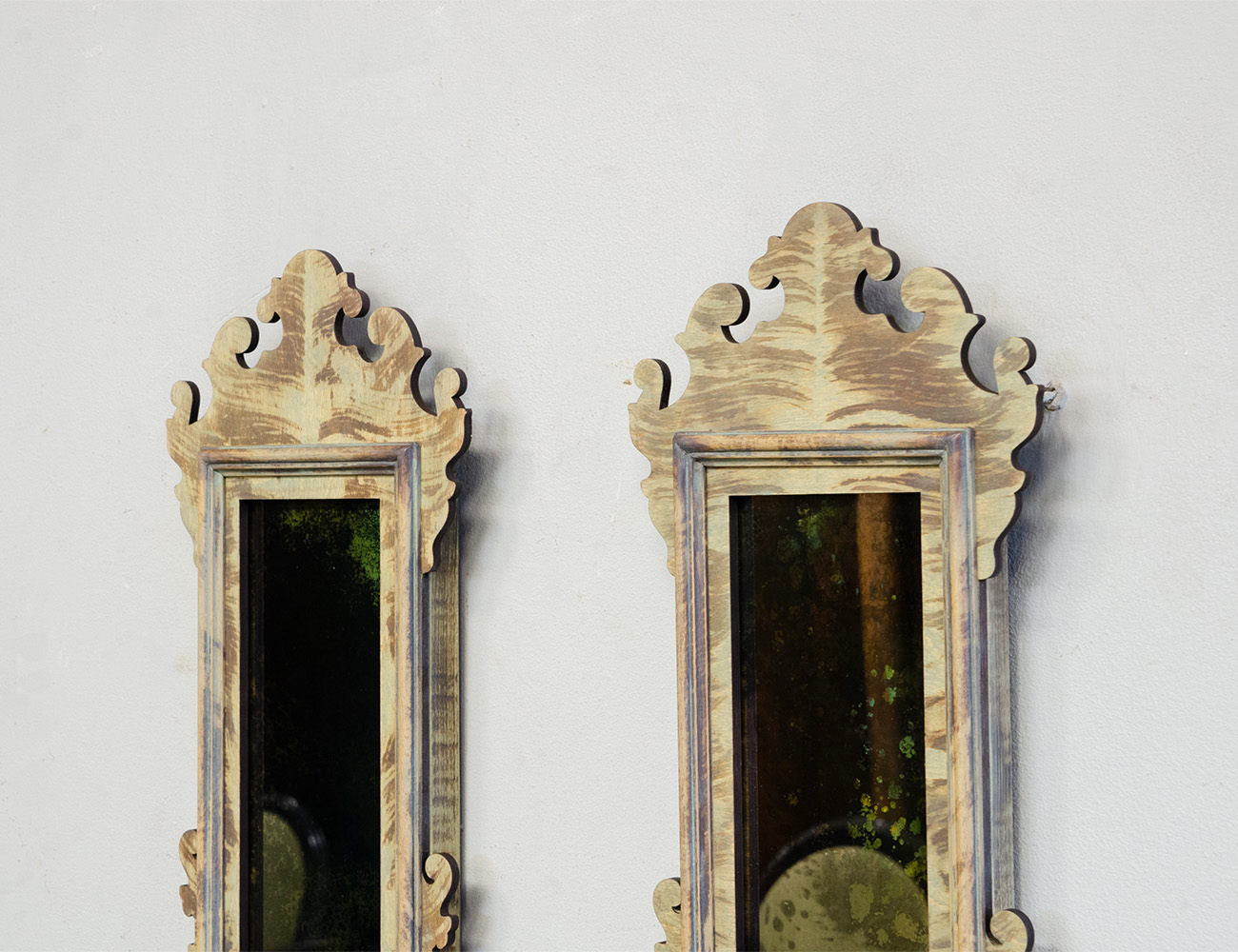 Дуэт зеркал Роки Пойнт от Nata Hare