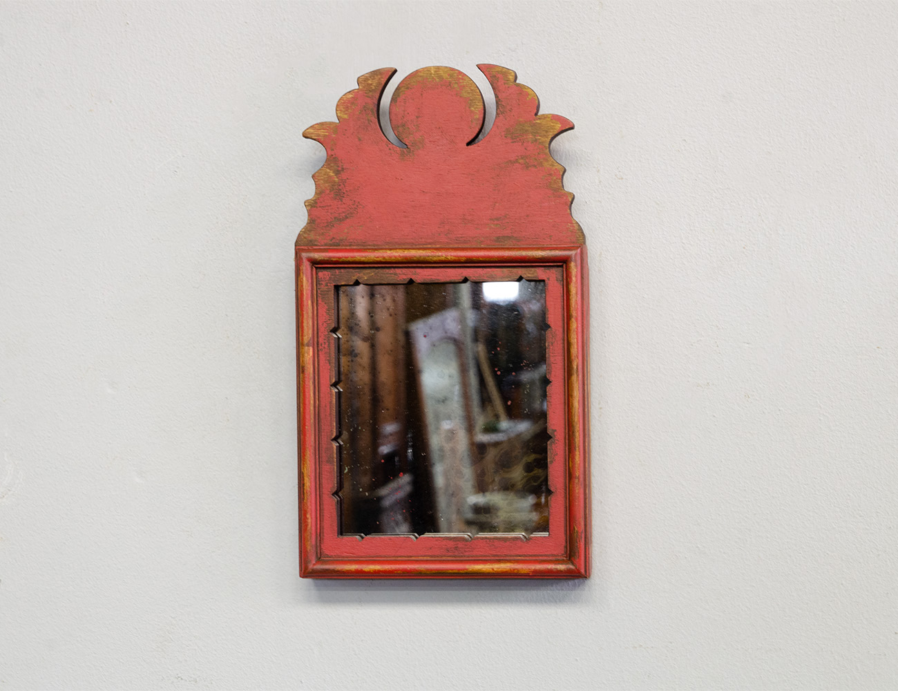 Зеркало Ляль от Nata Hare