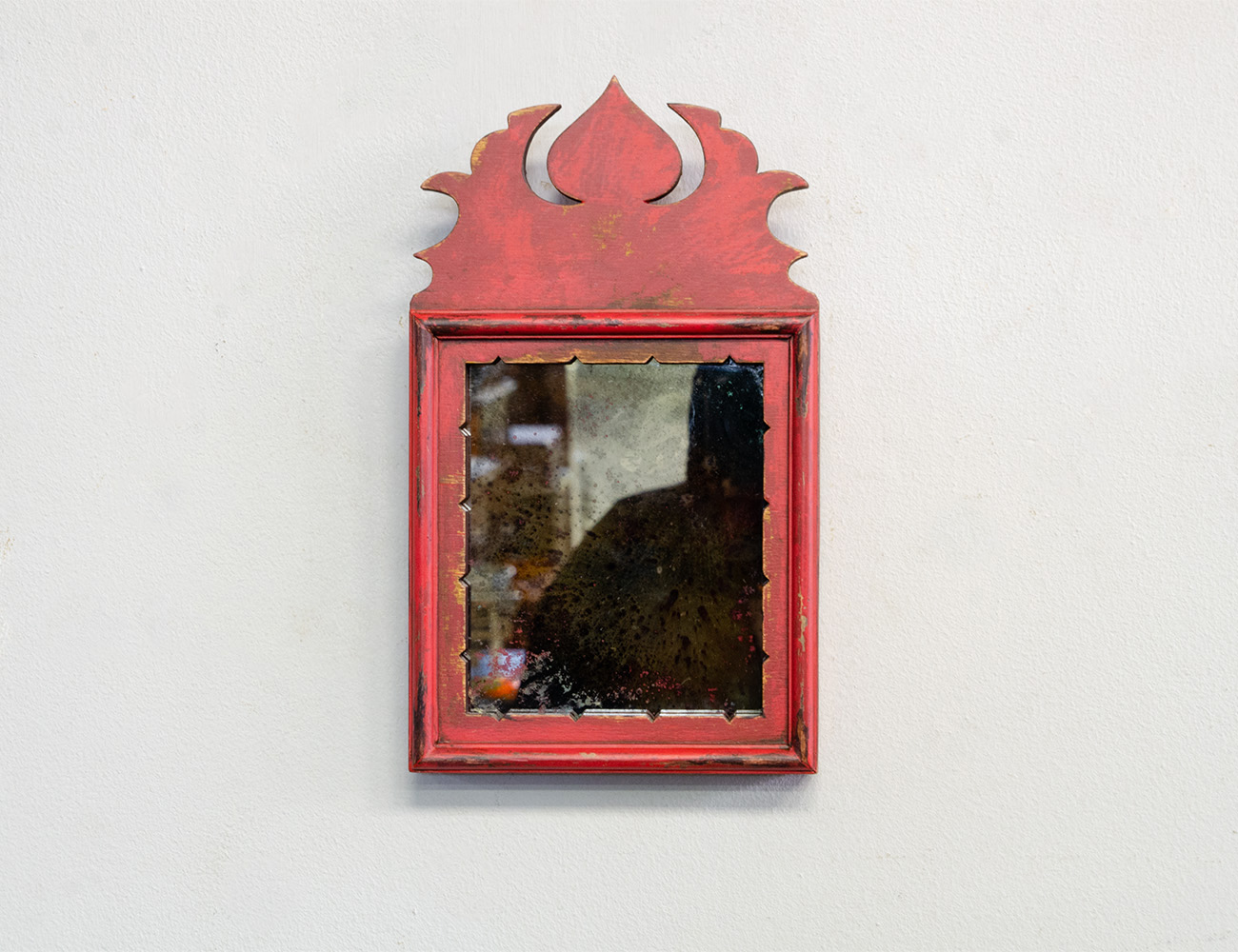 Зеркало Княжа от Nata Hare