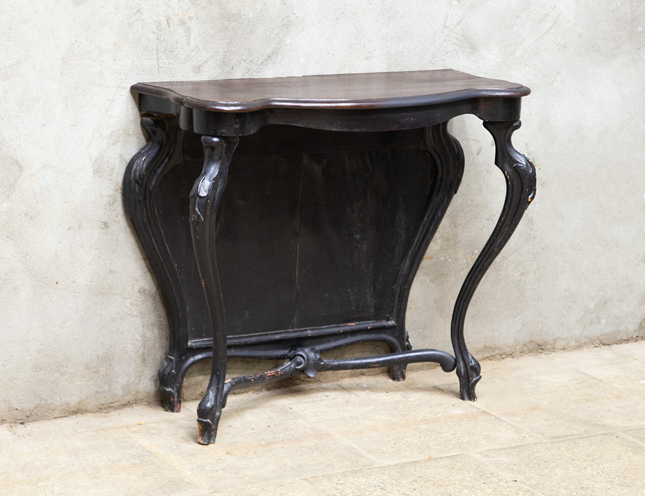 Старинная консоль 19 века