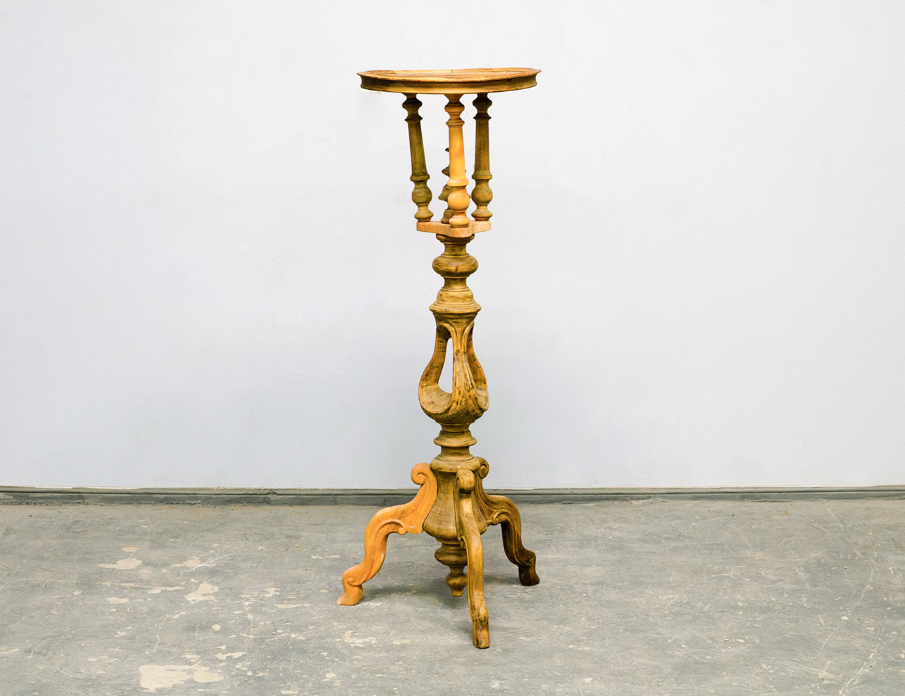 Антикварная жардиньерка 19 века