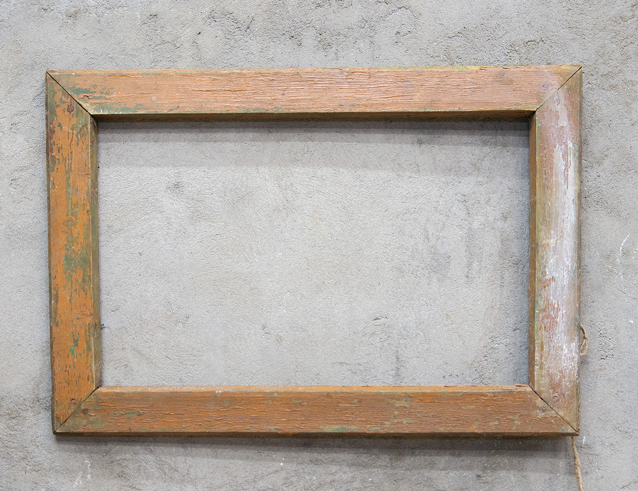 Старинная рамка