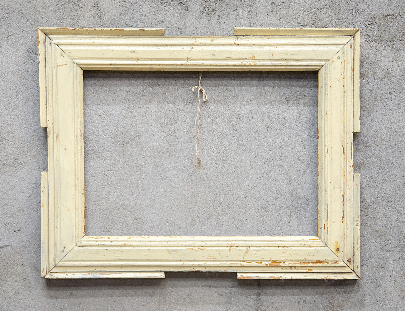 Старинная рамка