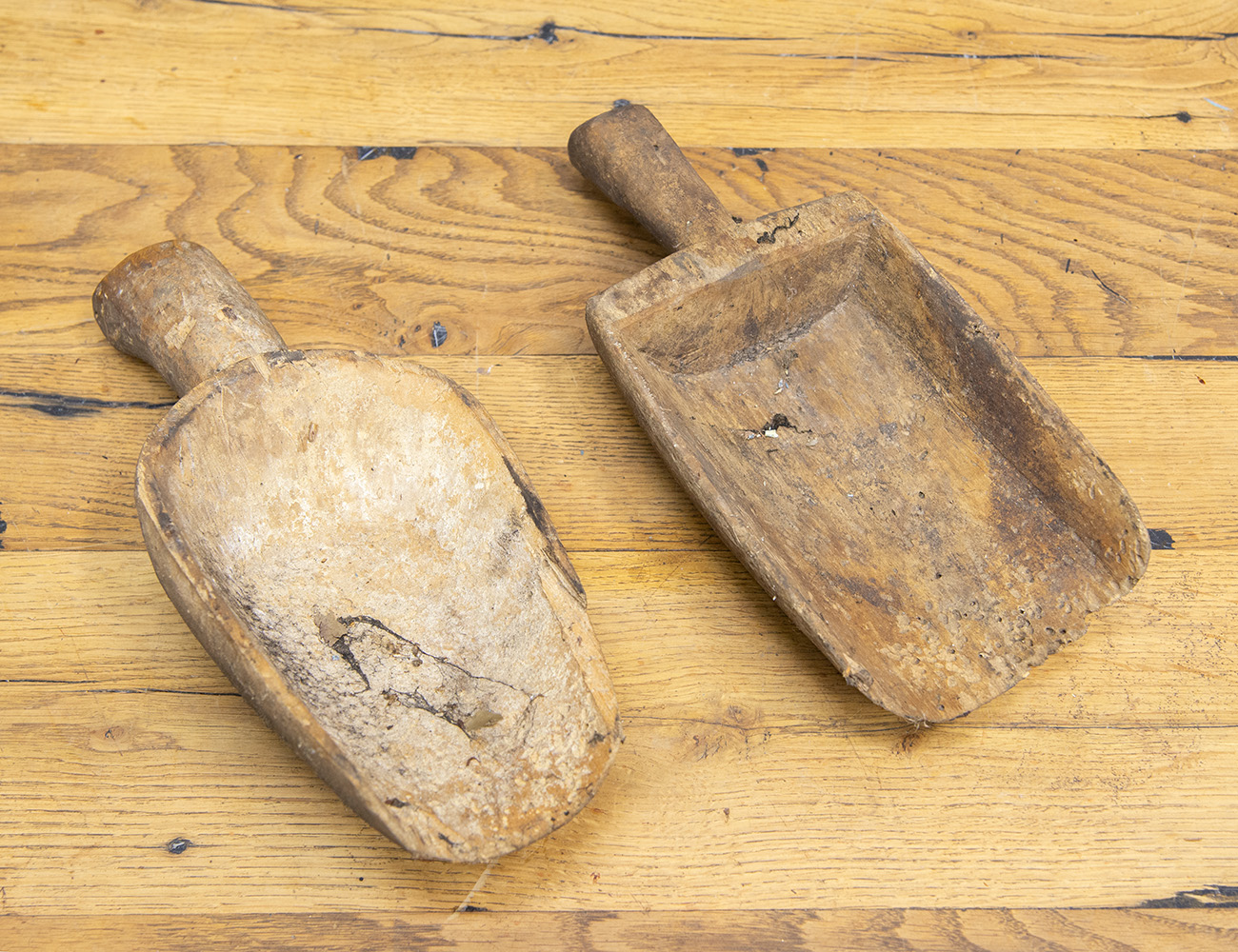 Старинные совоки для ягод