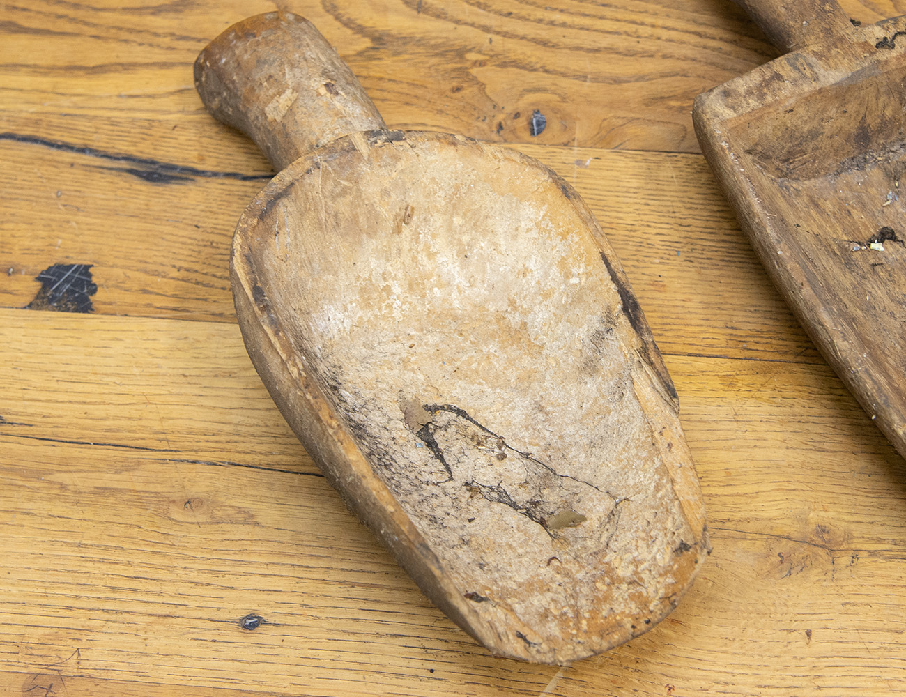 Старинные совоки для ягод