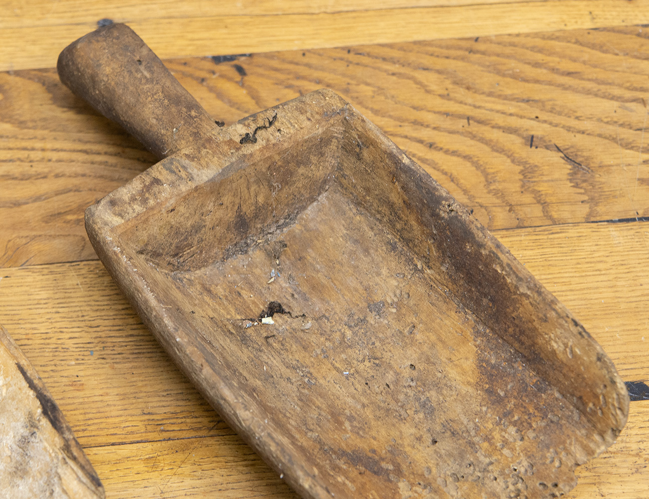 Старинные совоки для ягод