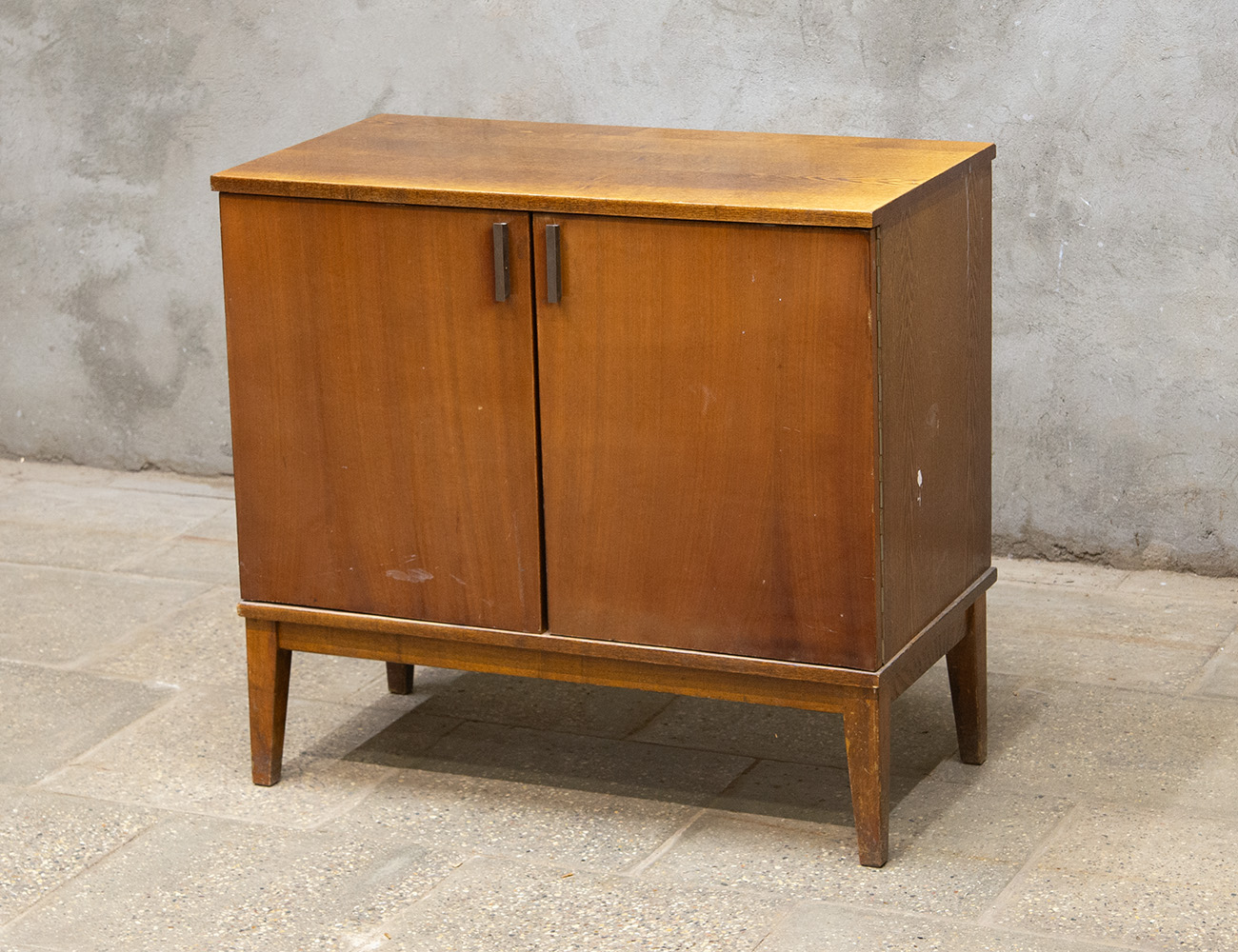 Винтажная тумба