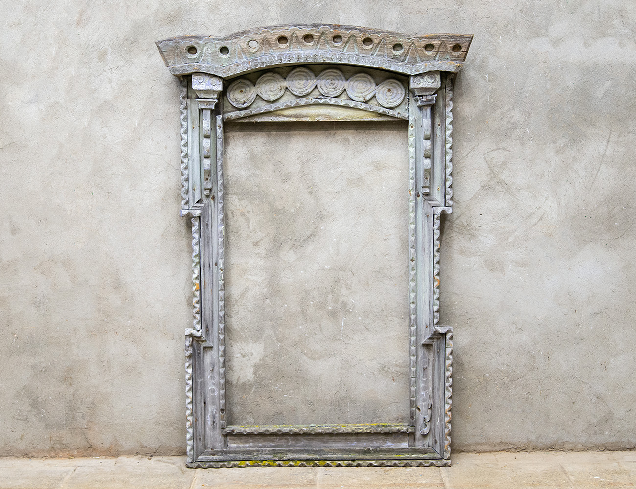 Старинные наличники