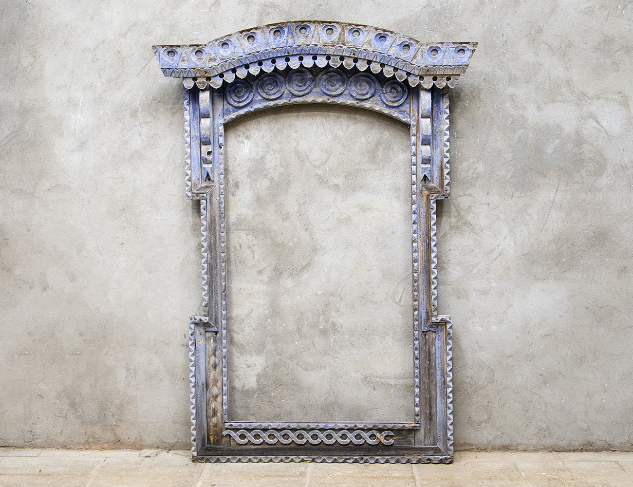 Старинные наличники