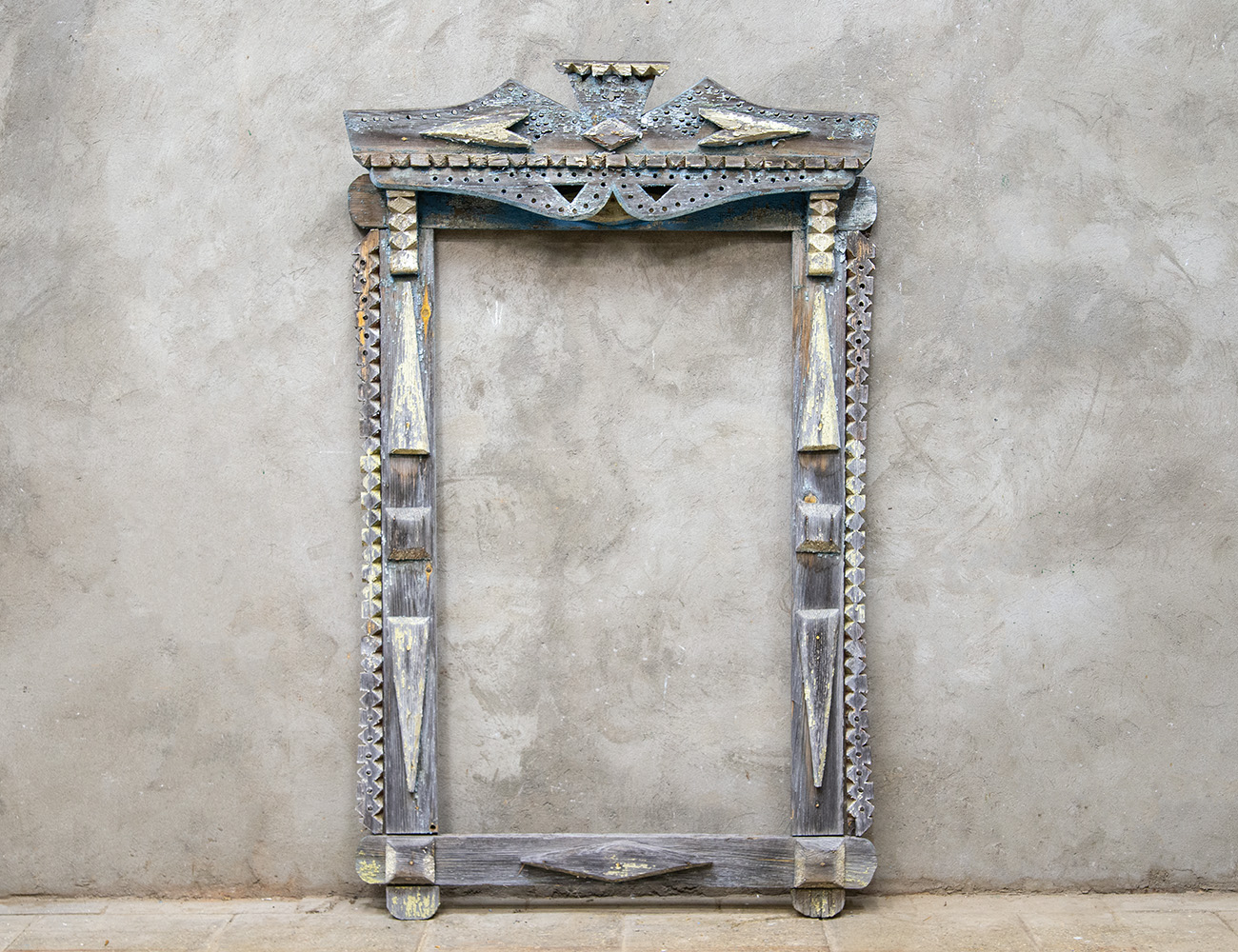 Старинные наличники