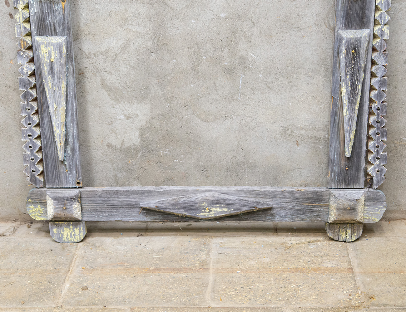 Старинные наличники