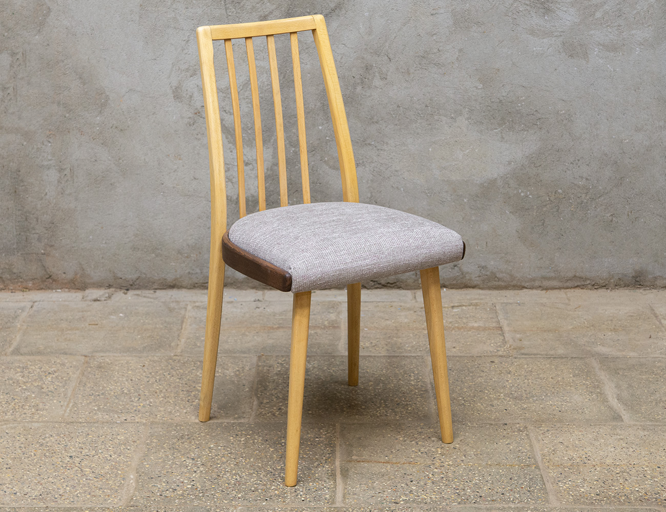 Винтажный стул (после реставрации)