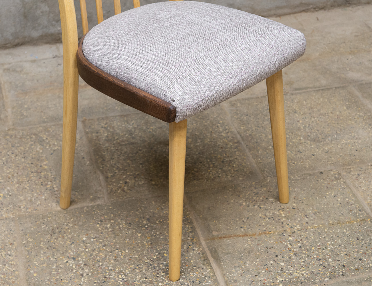 Винтажный стул (после реставрации)