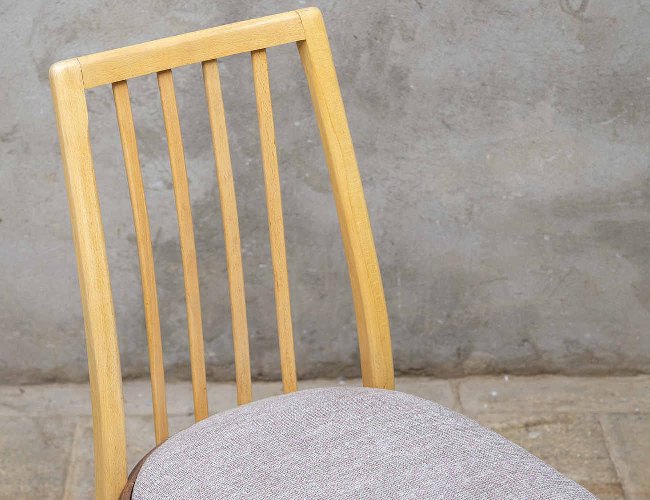 Винтажный стул (после реставрации)