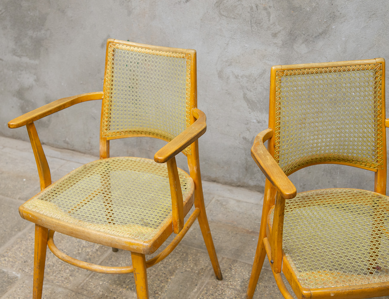 Винтажные кресла