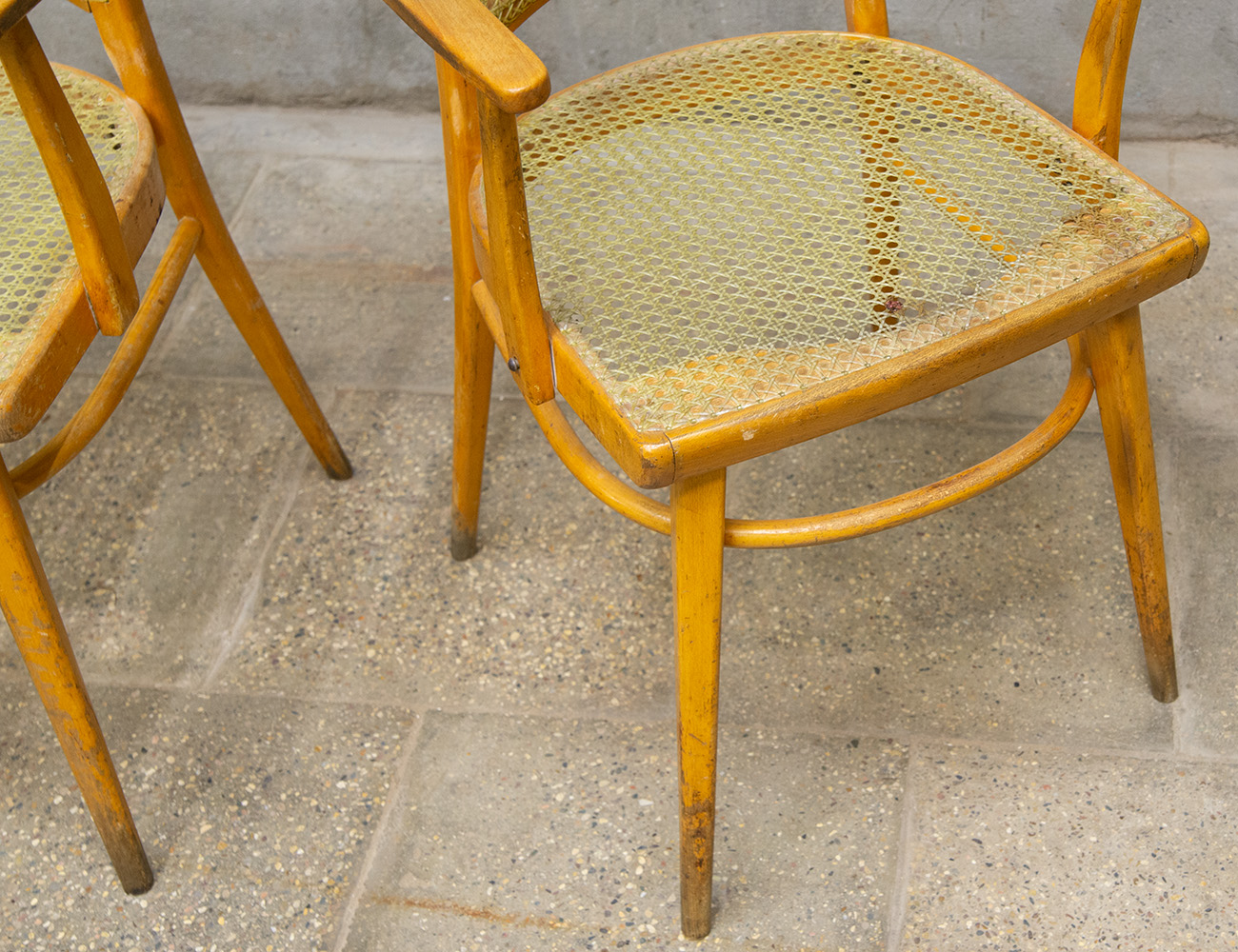 Винтажные кресла