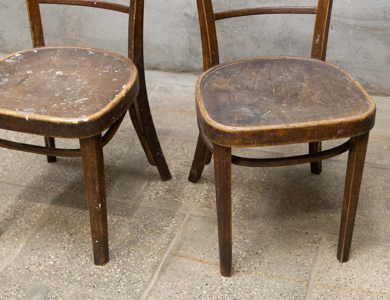 Винтажные стулья