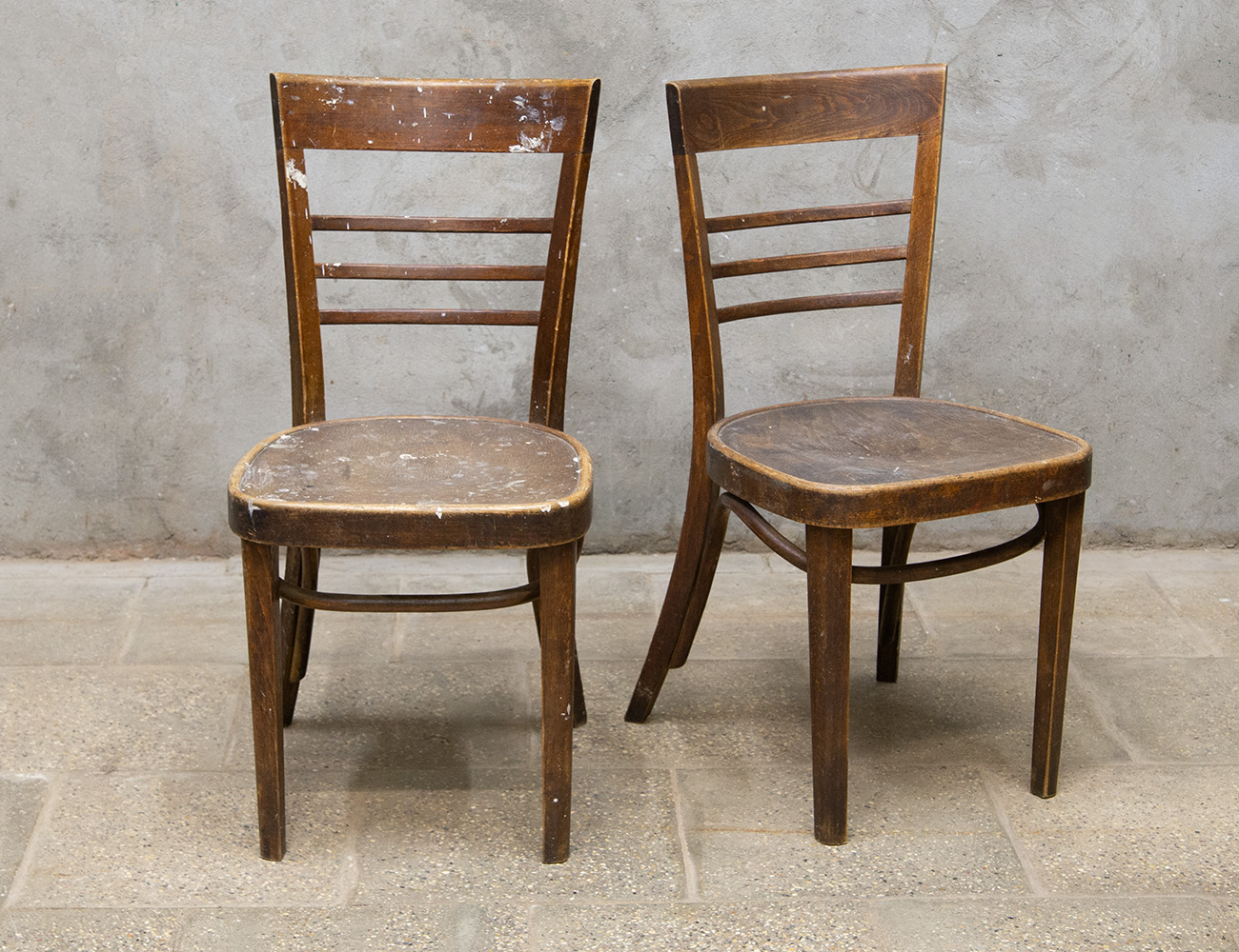 Винтажные стулья