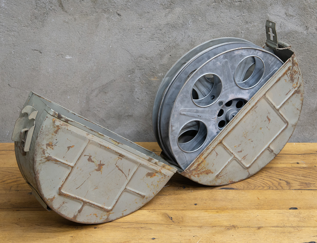 Футляр для кинопленок