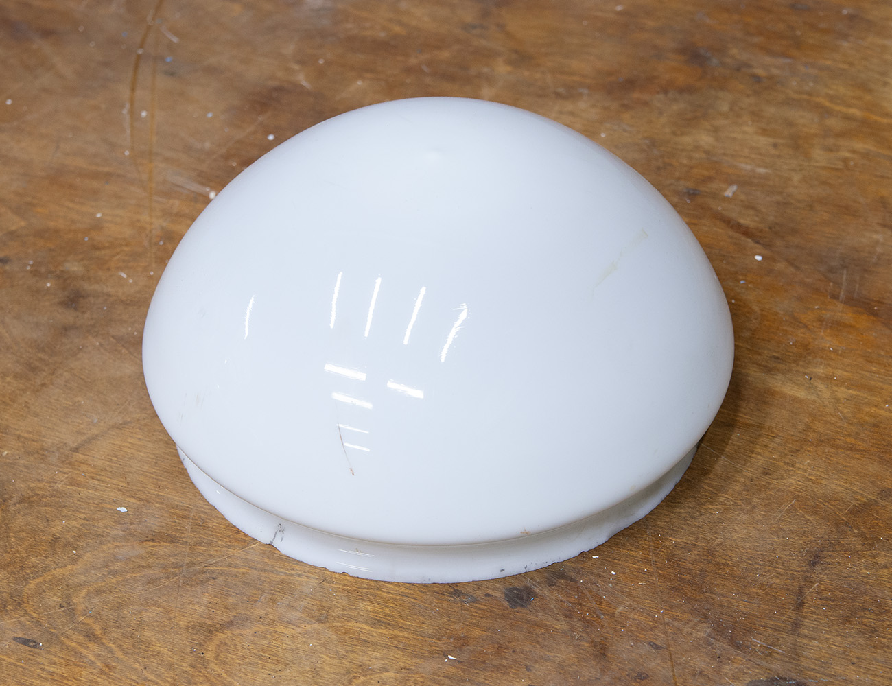 Плафон для настольной лампы