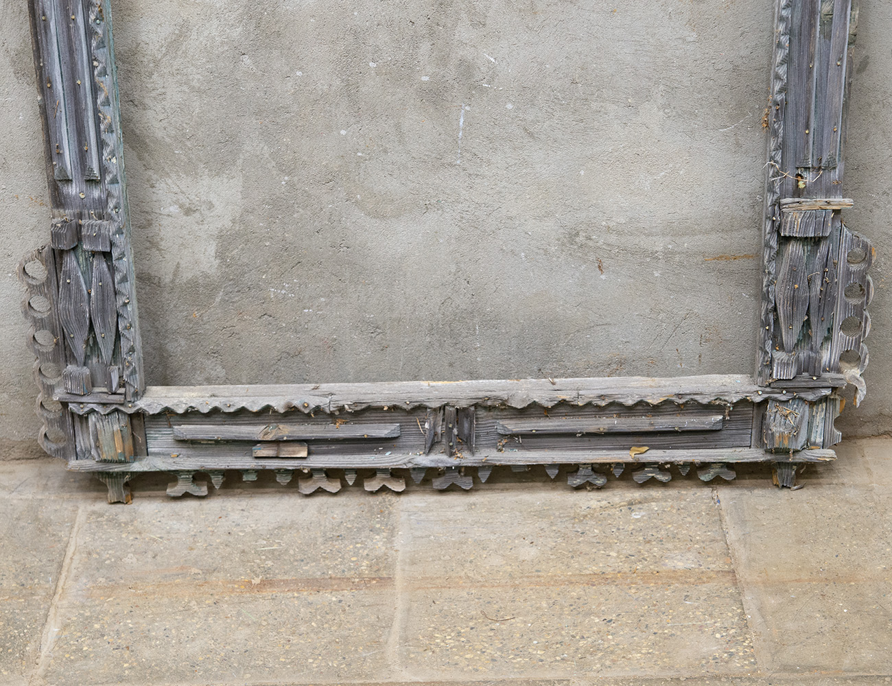 Старинные наличники