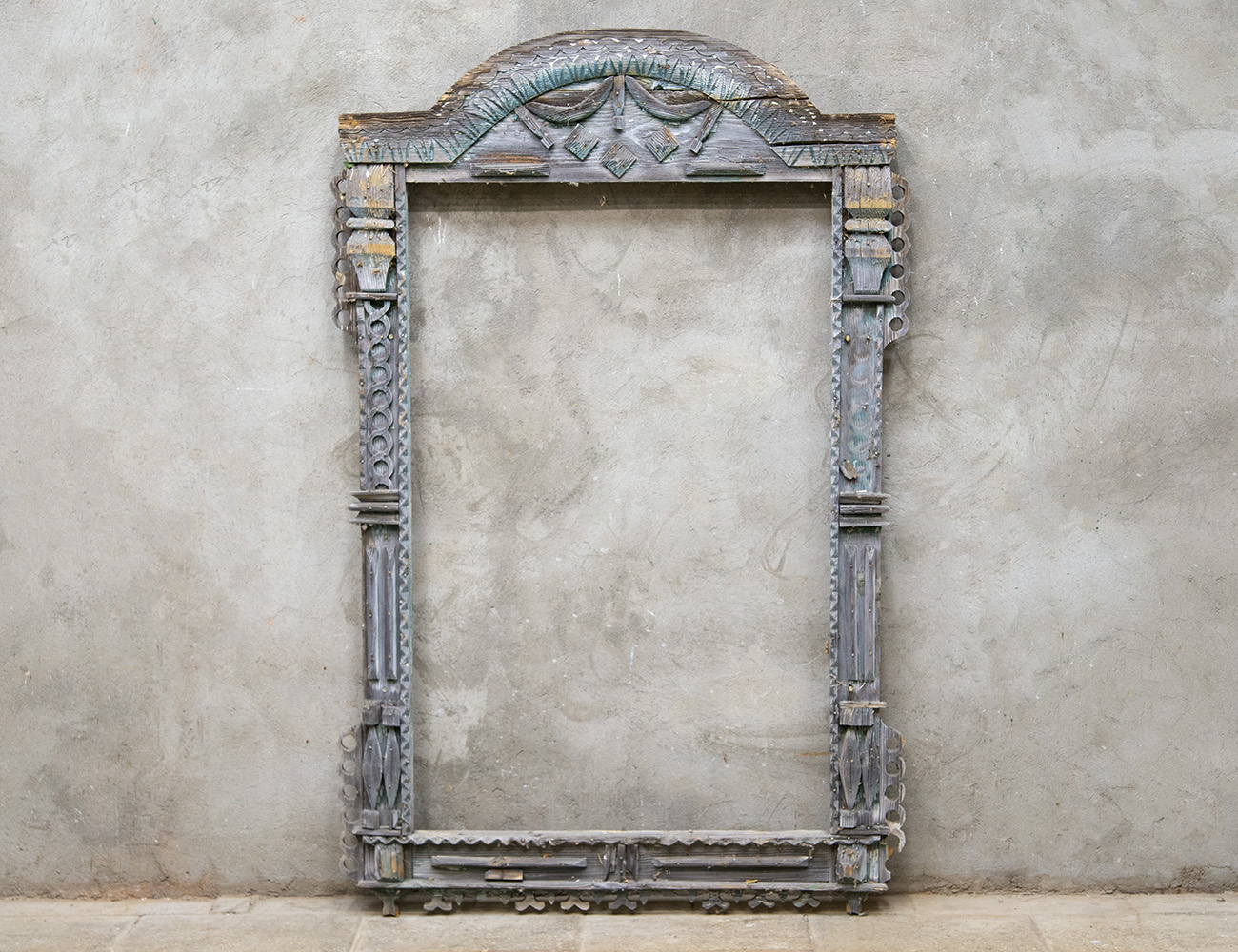 Старинные наличники