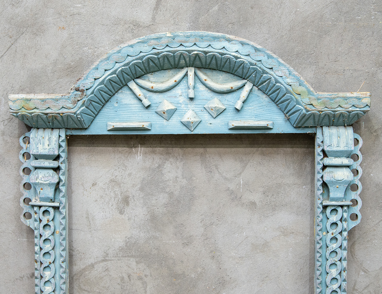 Старинные наличники