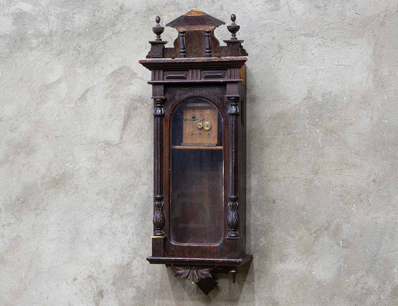 Старинный корпус от часов