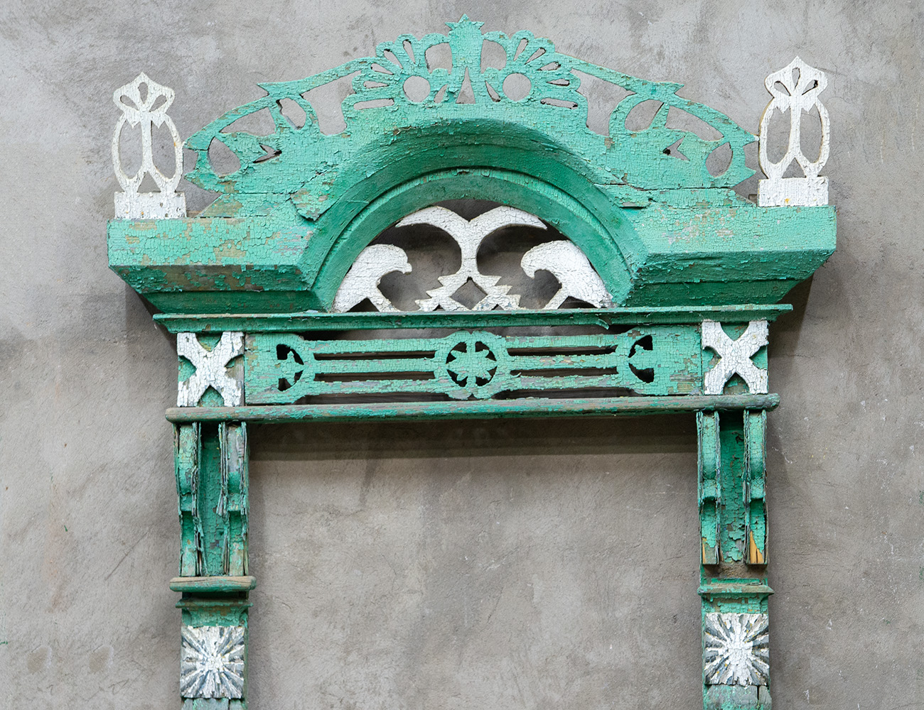 Старинные наличники