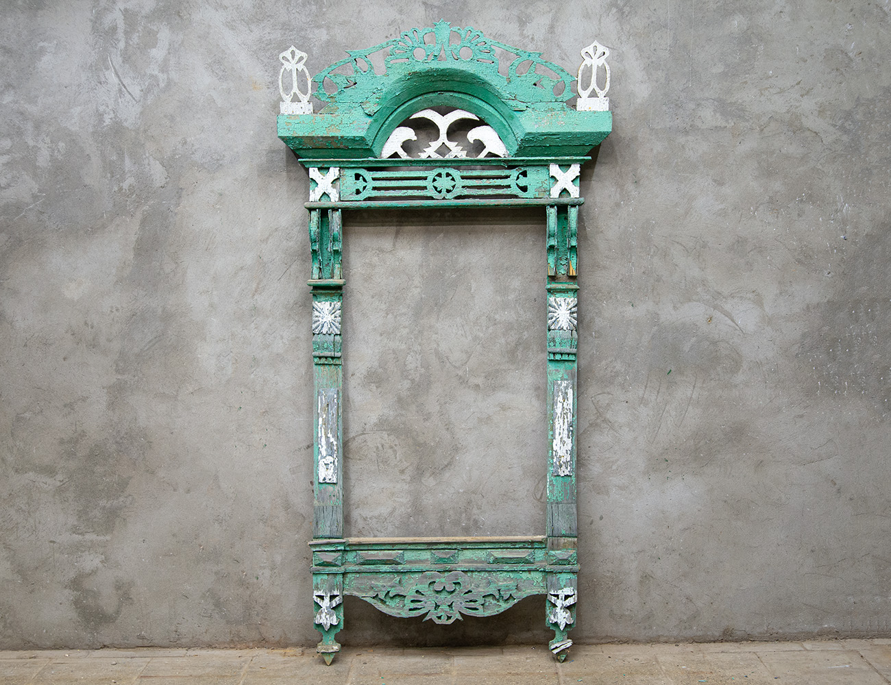 Старинные наличники