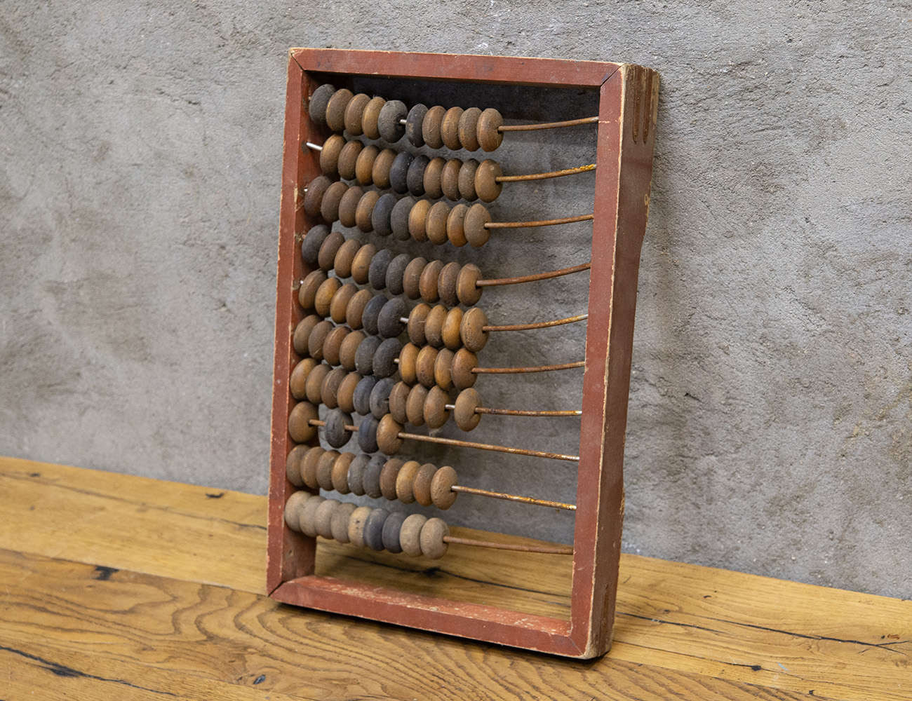 Старинные счёты