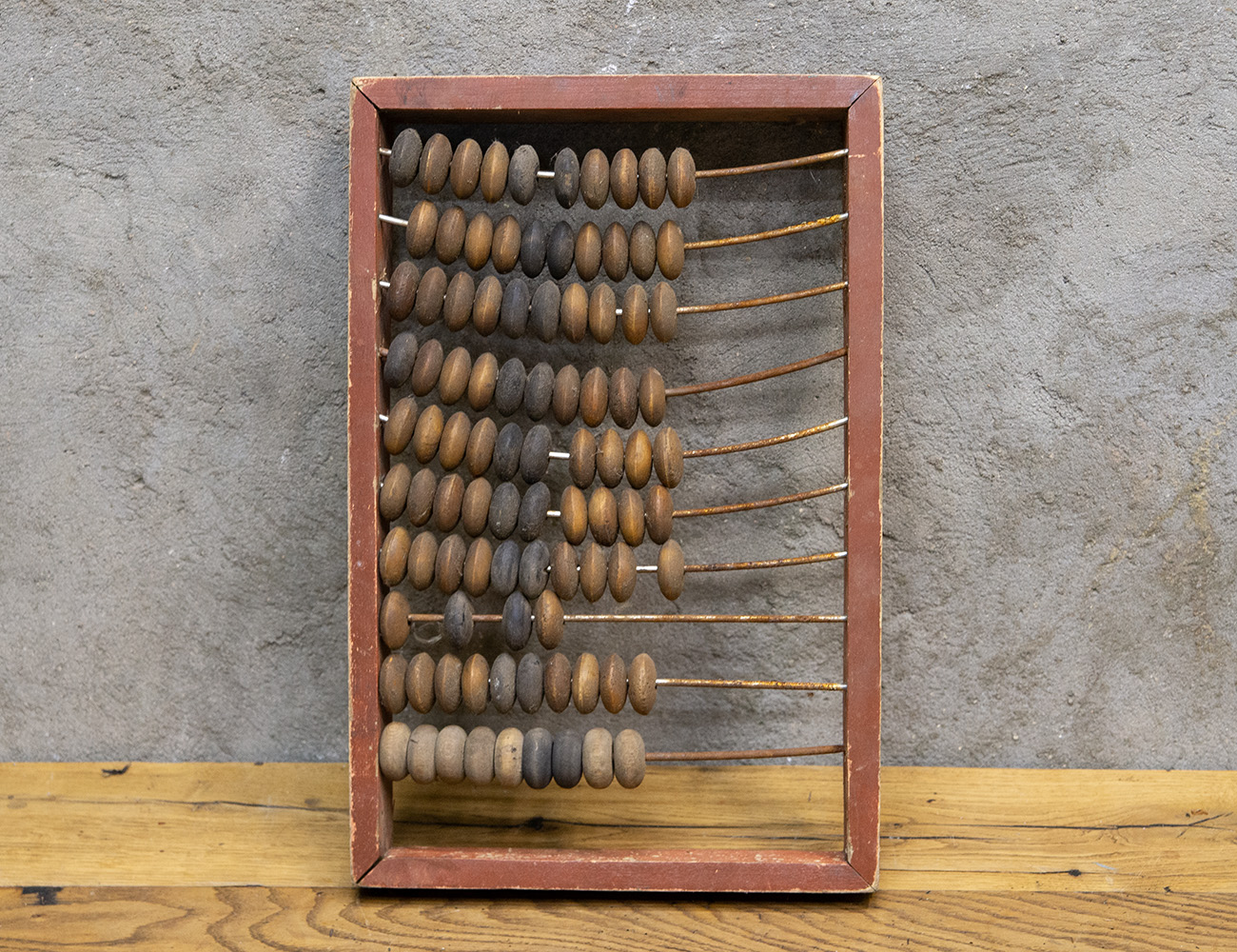 Старинные счёты