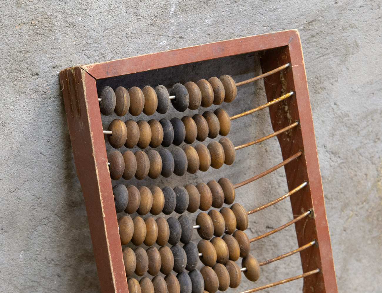 Старинные счёты