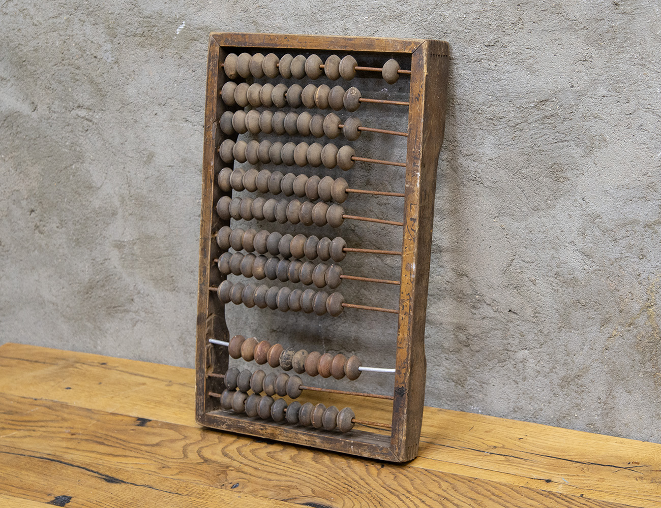 Старинные счёты