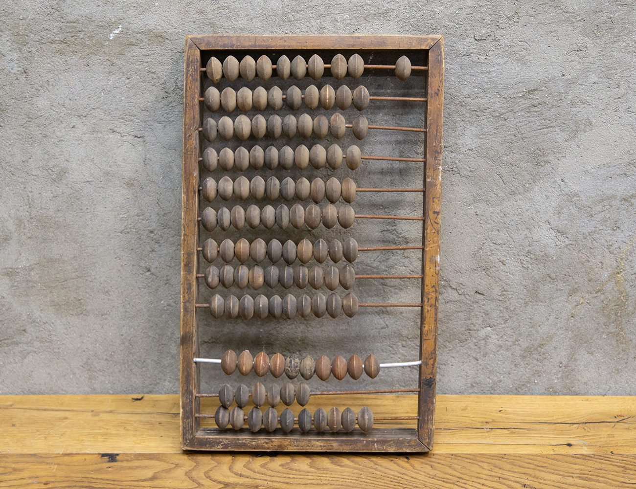 Старинные счёты