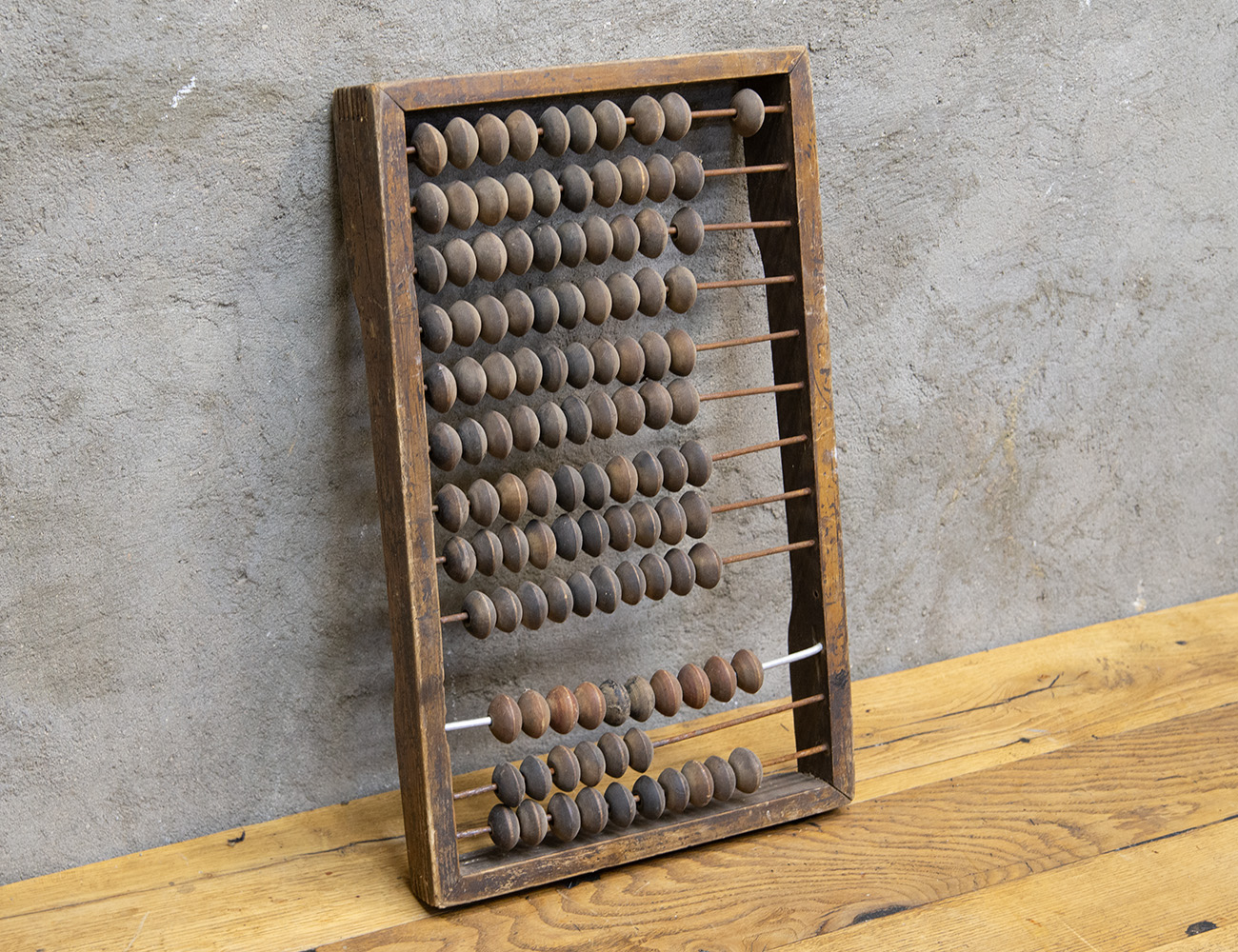 Старинные счёты